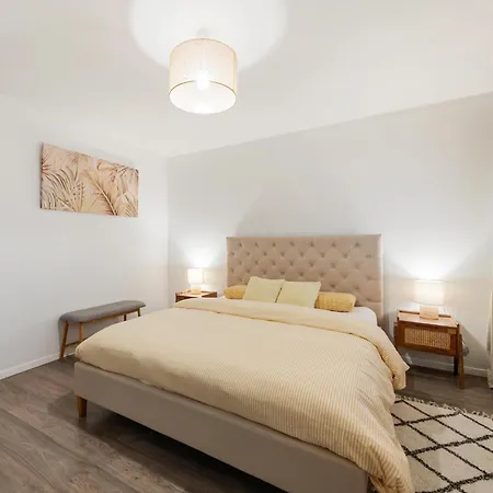 Casa Gardenia Met Garage Apartment Ostend