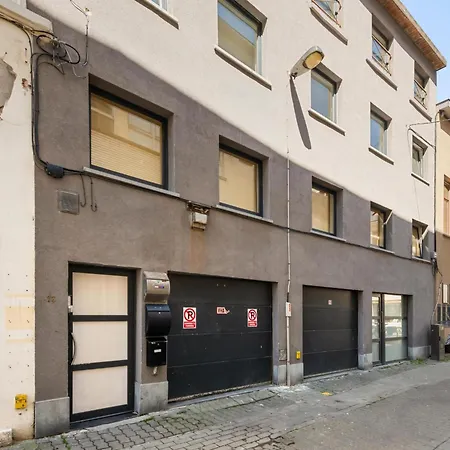 Casa Gardenia Met Garage Ostend