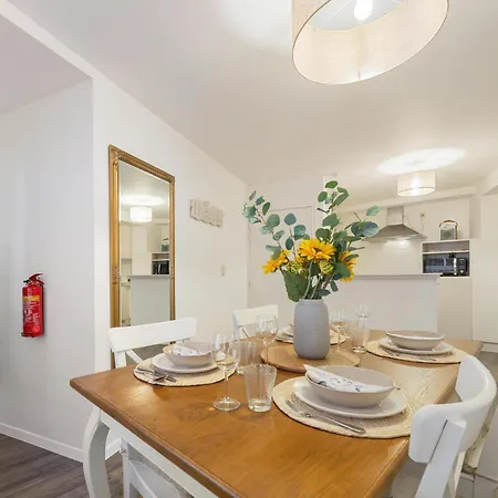 Apartment Casa Gardenia Met Garage Ostend