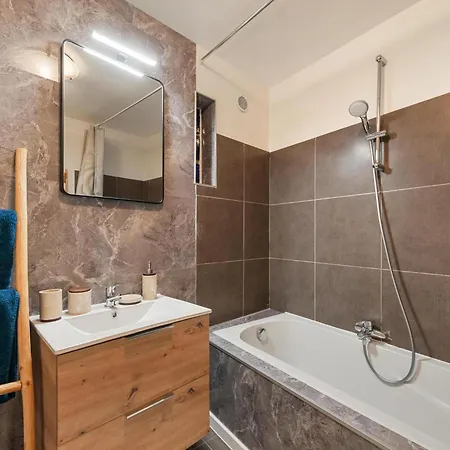 Casa Gardenia Met Garage Apartment Ostend