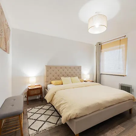 Apartment Casa Gardenia Met Garage Ostend