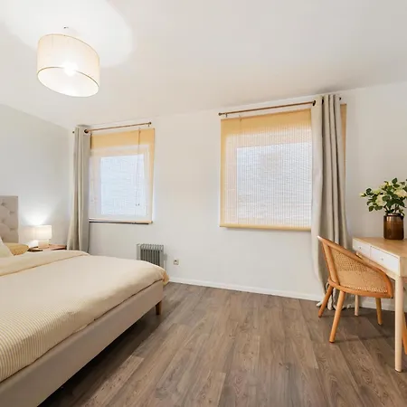 Casa Gardenia Met Garage Apartment Ostend