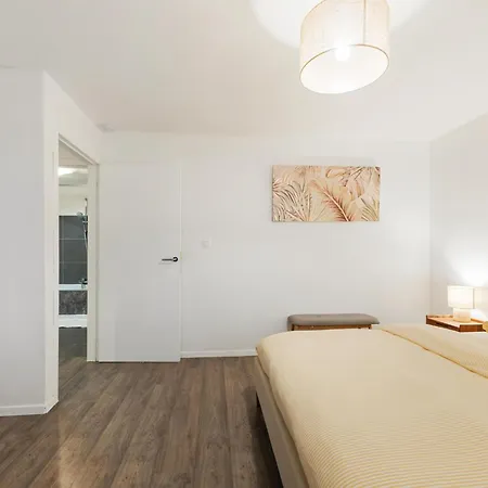 Casa Gardenia Met Garage Ostend