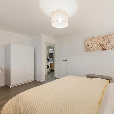 Casa Gardenia Met Garage Ostend