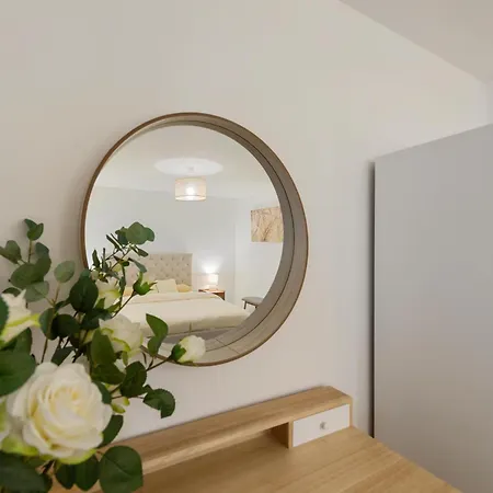 Casa Gardenia Met Garage Apartment *