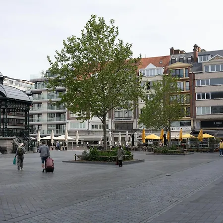 Casa Gardenia Met Garage * Ostend