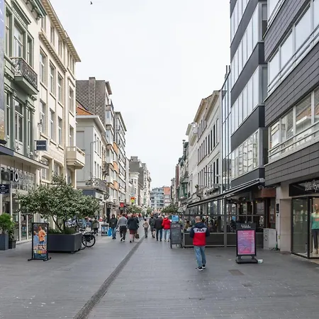 Casa Gardenia Met Garage * Ostend
